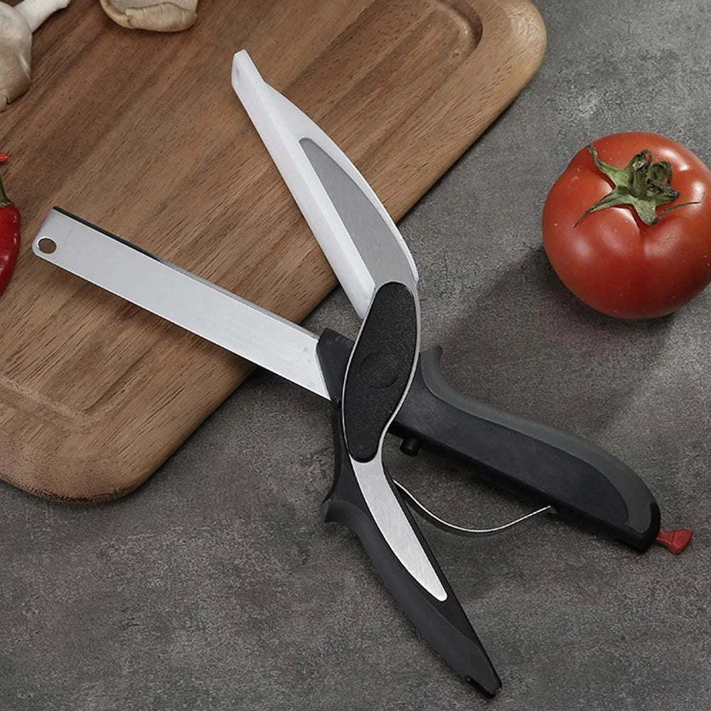 SmartCut Combo: Snip & Slice Board