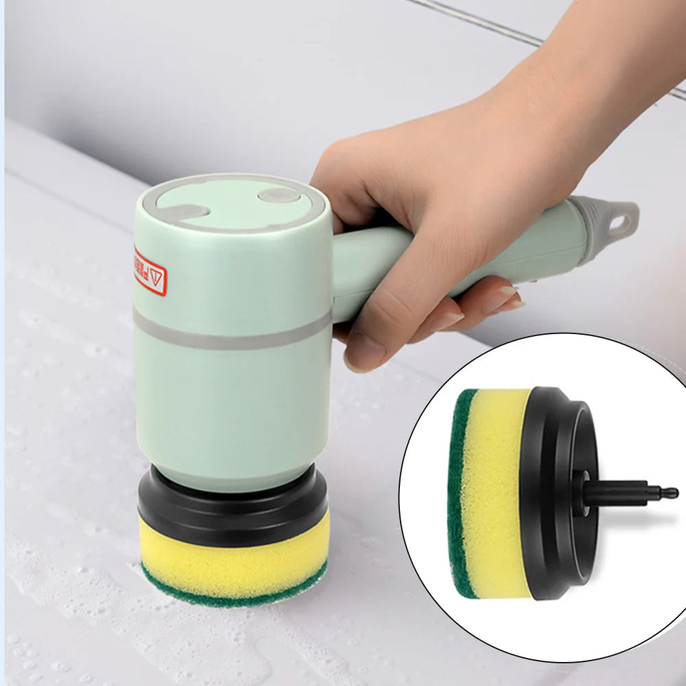 PowerPro Elektrische Reinigungsbürste