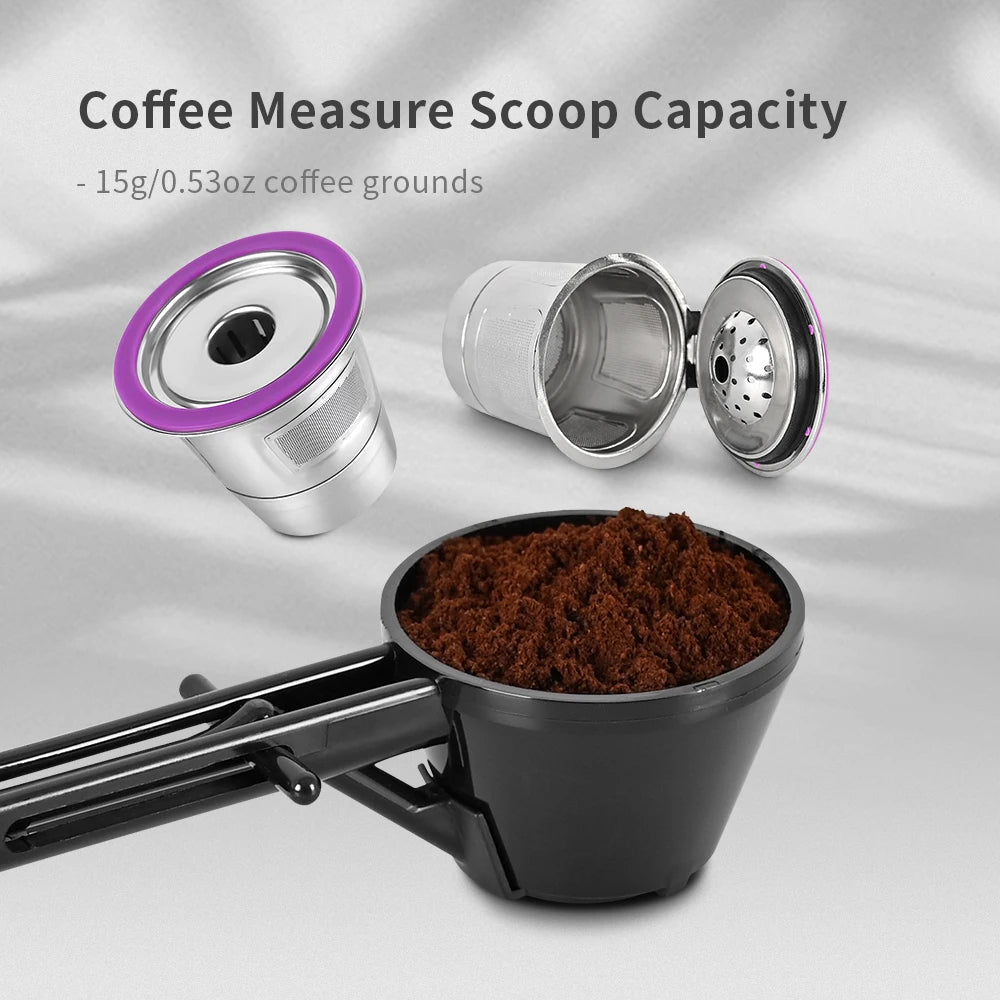 Easy Slide Funnel Scoop