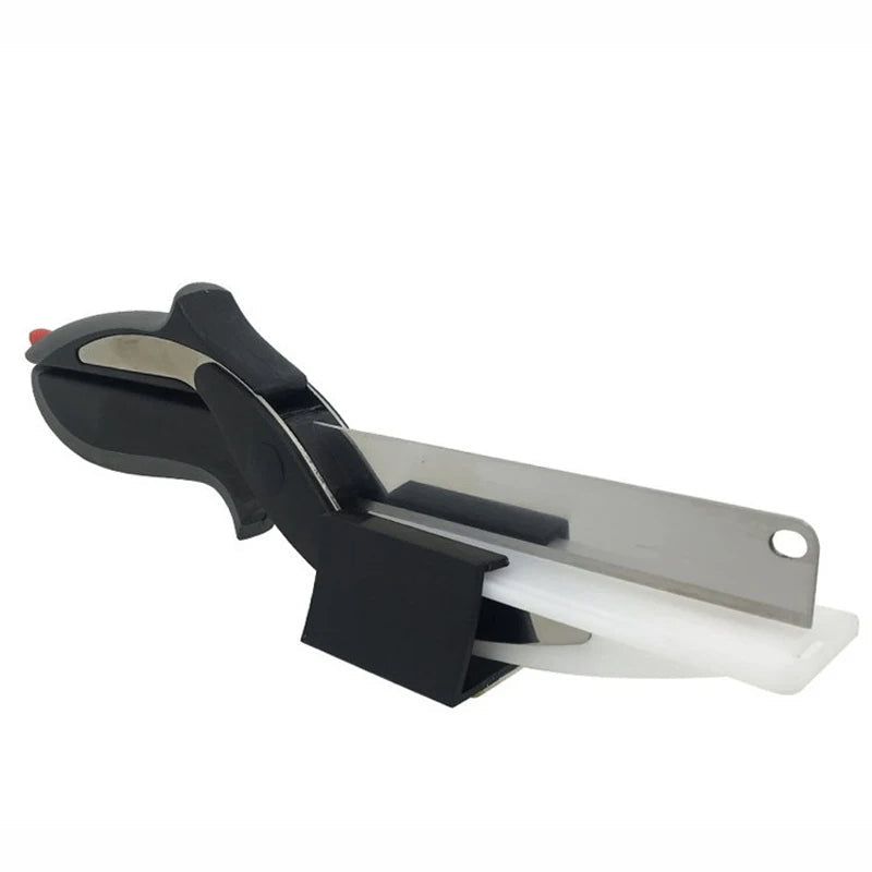 SmartCut Combo: Snip & Slice Board