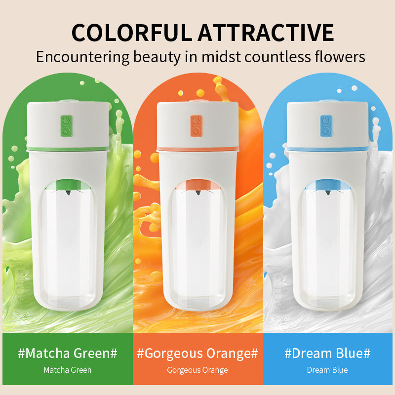 JuicePro Portable USB Blender
