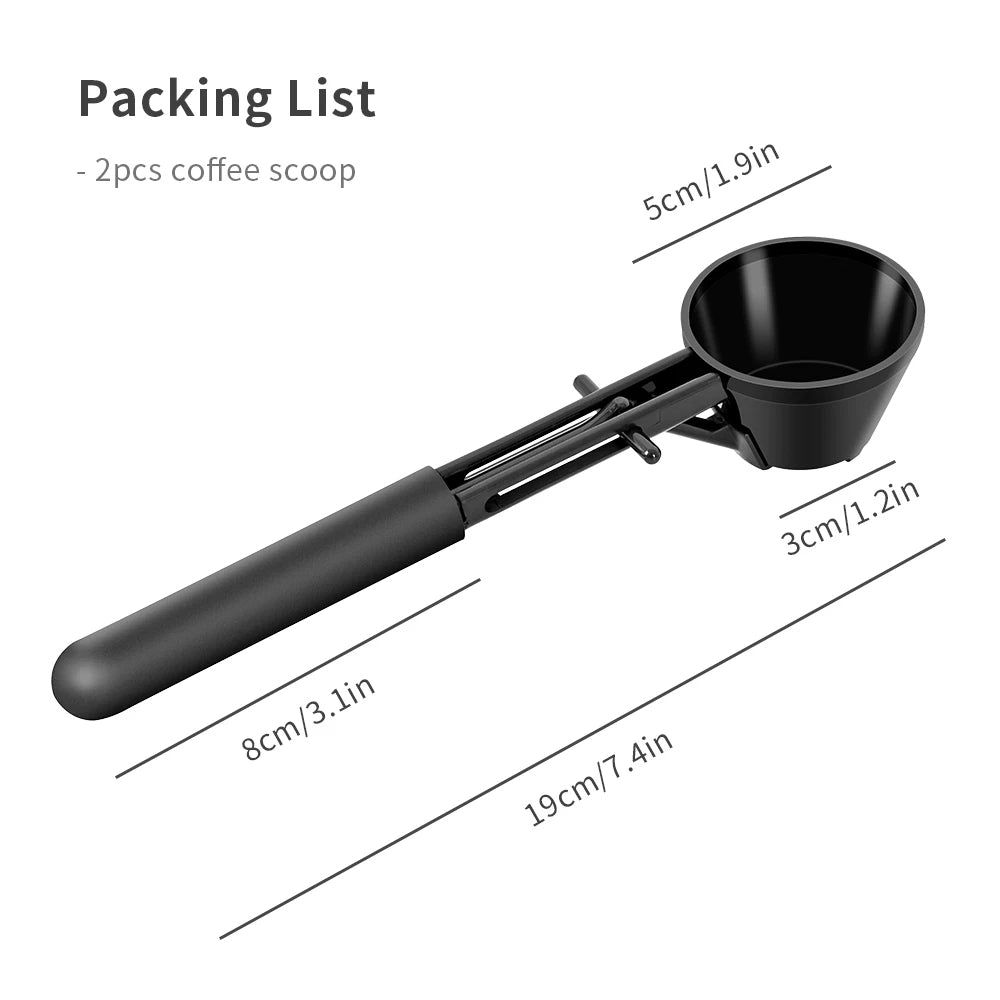 Easy Slide Funnel Scoop