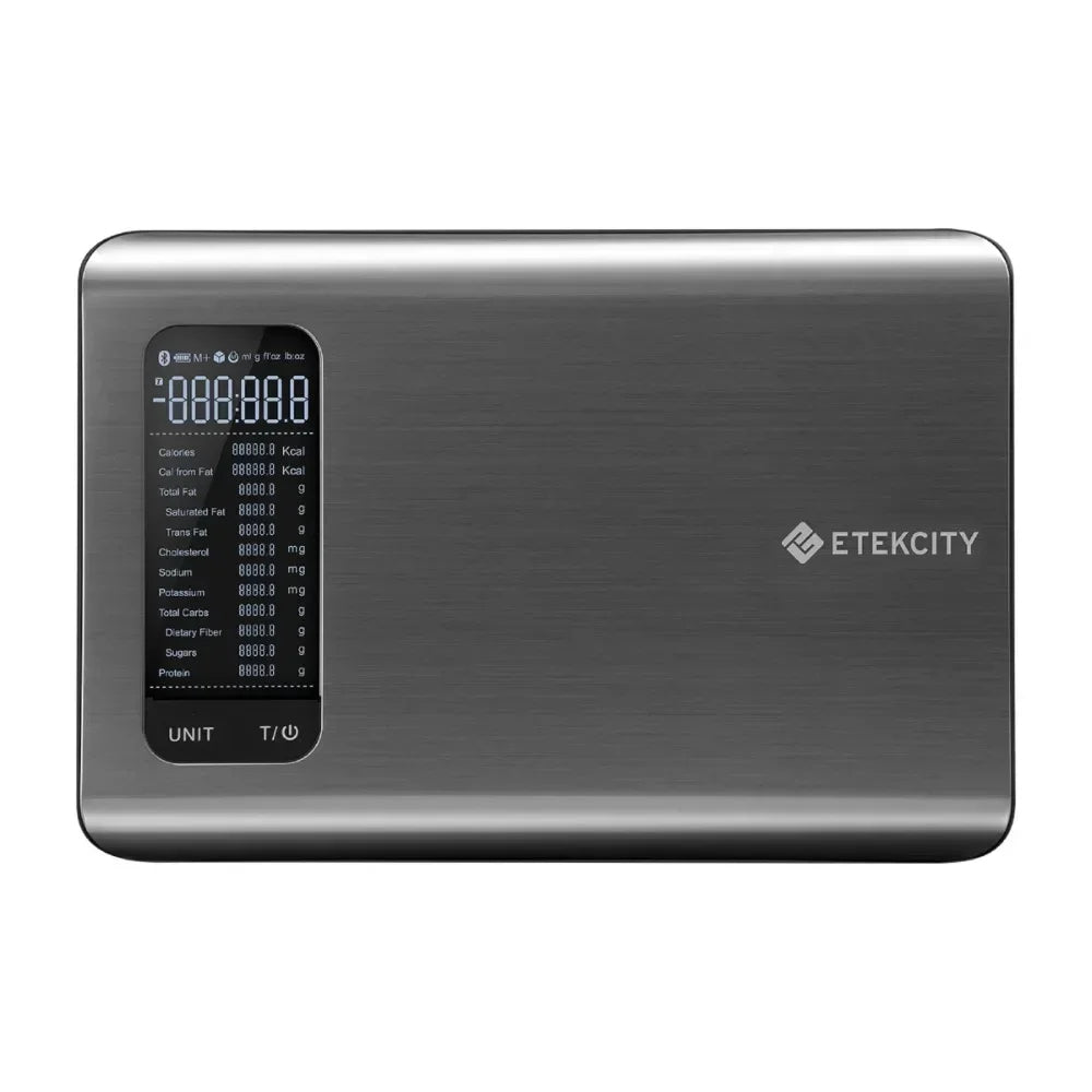 NutriScale Pro Smart Kitchen Scale