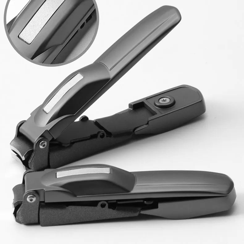 SnipClean Precision Nail Clipper