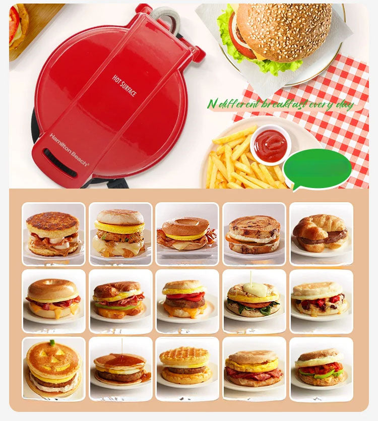 BurgerCraft - Ultimate Burger Press Kit