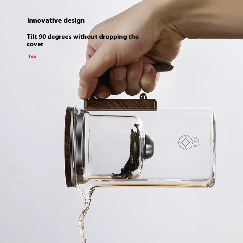 TeeMagie Perfect Tea Infuser Pot