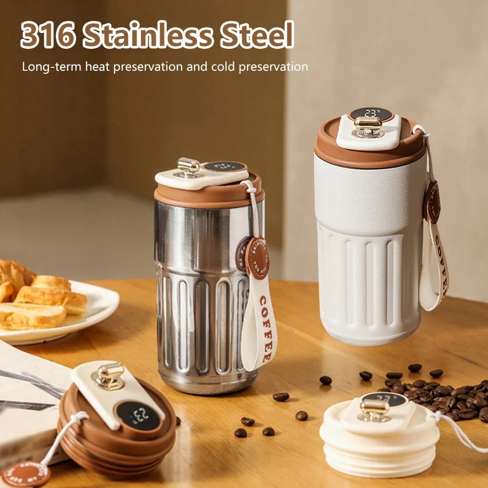 VivaVac Thermo Travel Mug