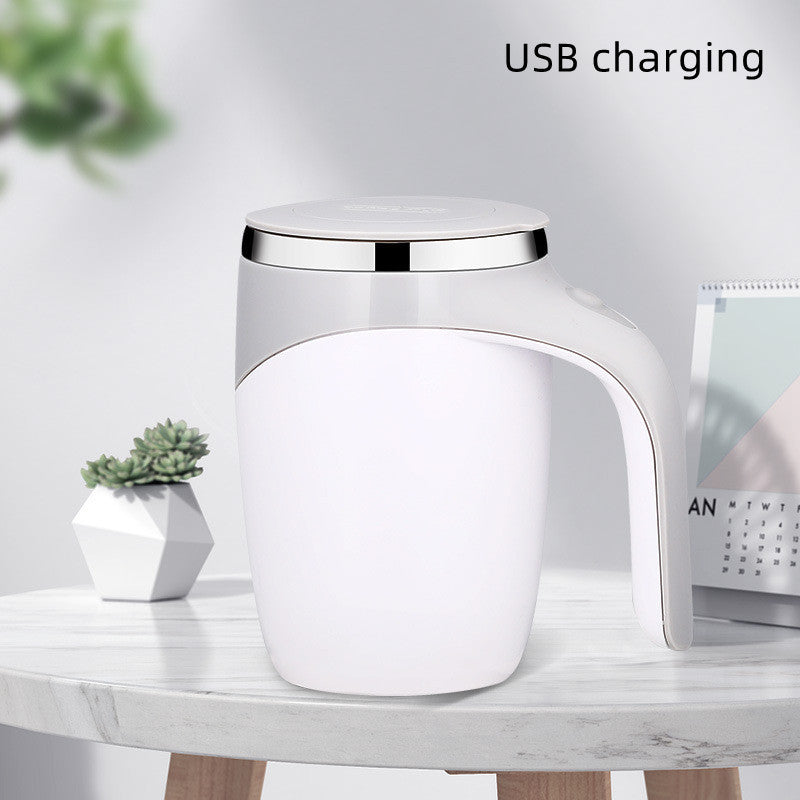 MagCup Self-Stirring Travel Mug