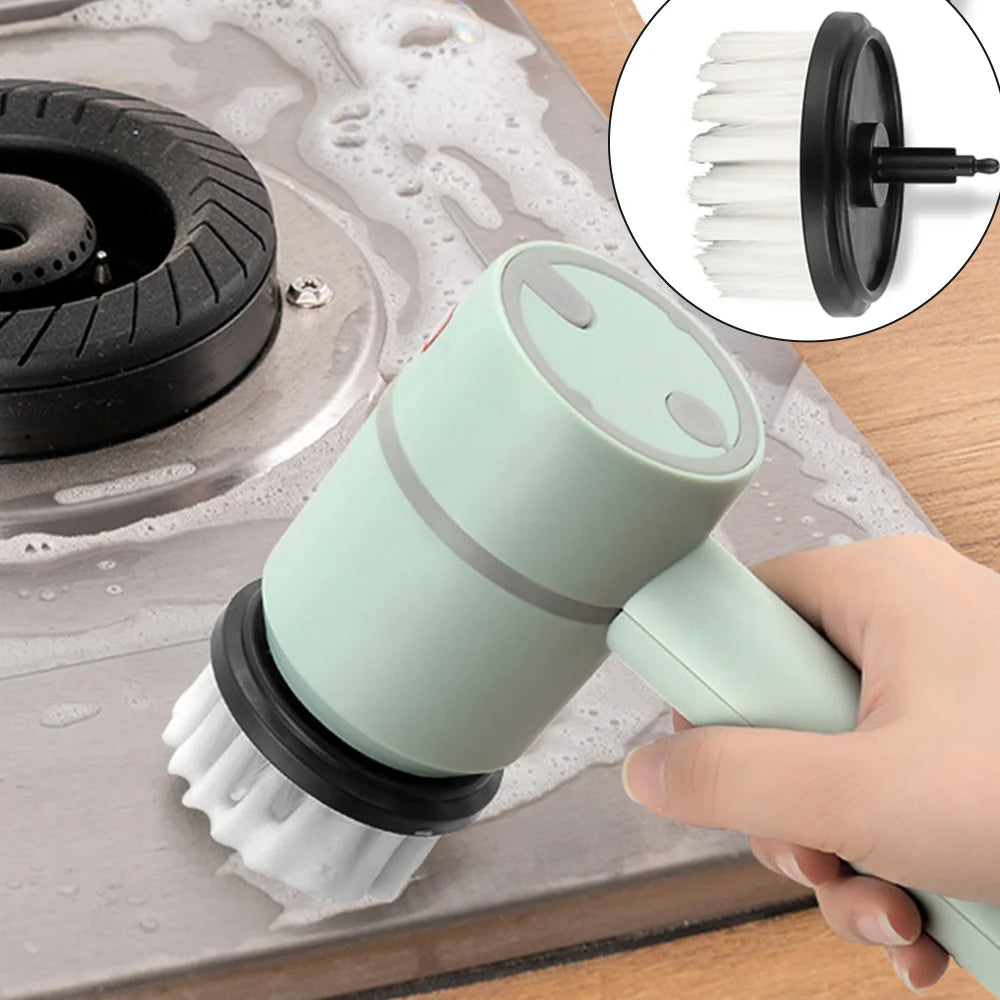 PowerPro Elektrische Reinigungsbürste