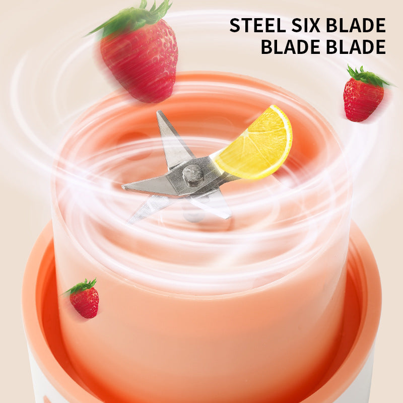 JuicePro Portable USB Blender
