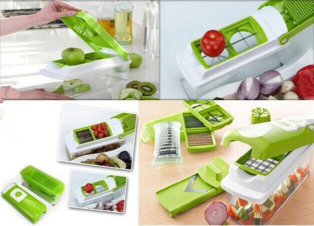 FlexiCut Veggie & Salad Slicer
