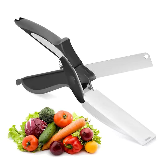 SmartCut Combo: Snip & Slice Board