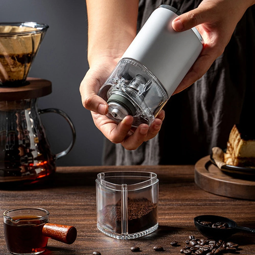 MobiGrind Portable Coffee Mill