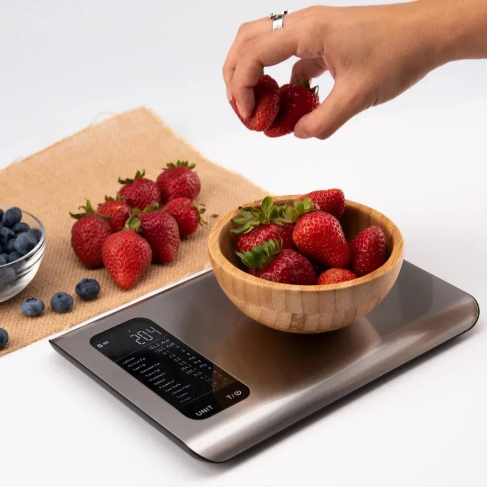 NutriScale Pro Smart Kitchen Scale
