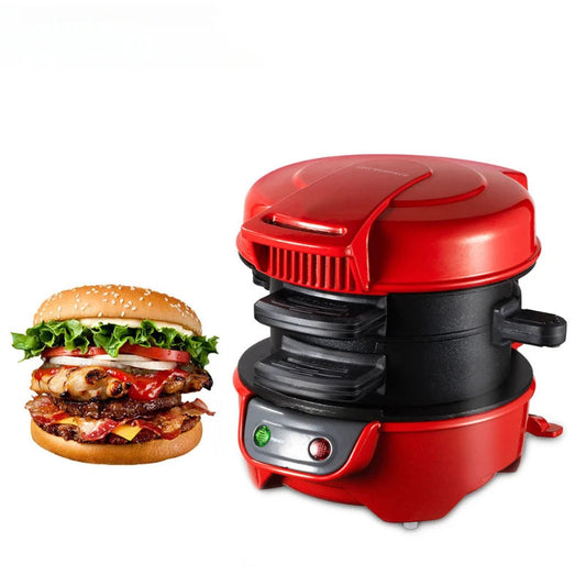 BurgerCraft - Ultimate Burger Press Kit
