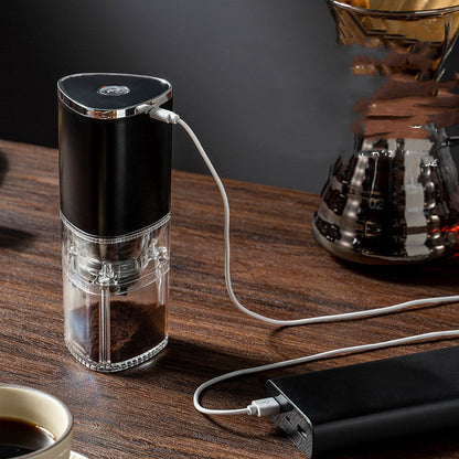 MobiGrind Portable Coffee Mill