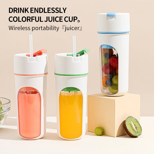 JuicePro Portable USB Blender