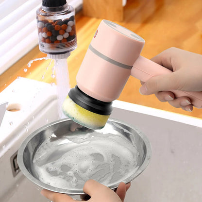 PowerPro Elektrische Reinigungsbürste