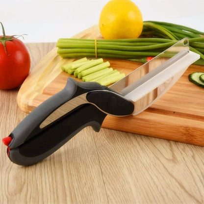 SmartCut Combo: Snip & Slice Board