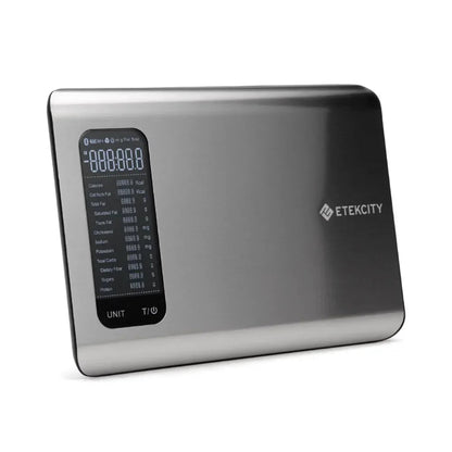 NutriScale Pro Smart Kitchen Scale