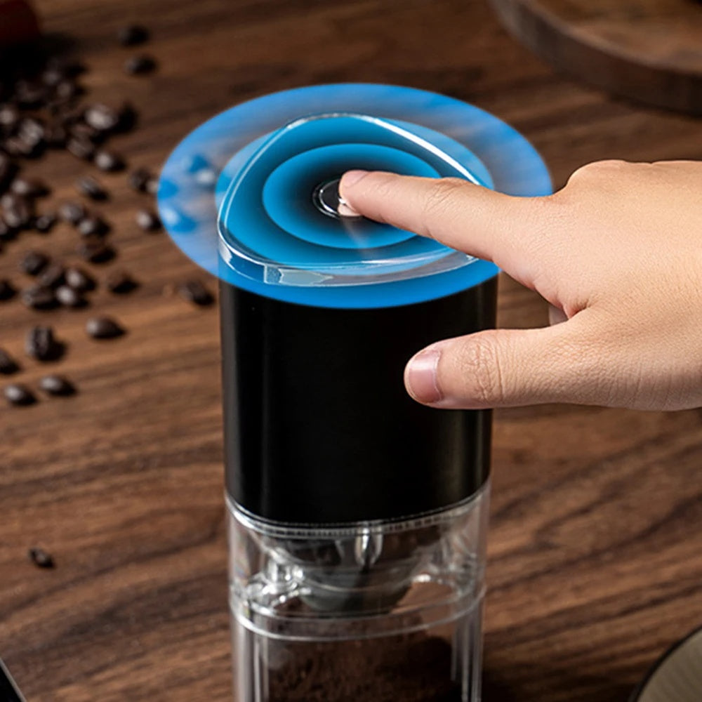MobiGrind Portable Coffee Mill