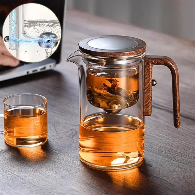 TeeMagie Perfect Tea Infuser Pot