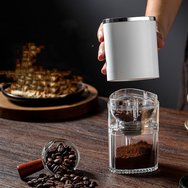 MobiGrind Portable Coffee Mill