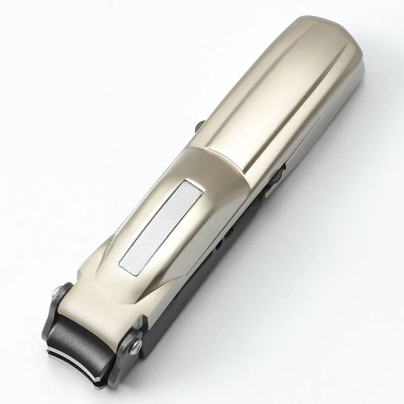 SnipClean Precision Nail Clipper