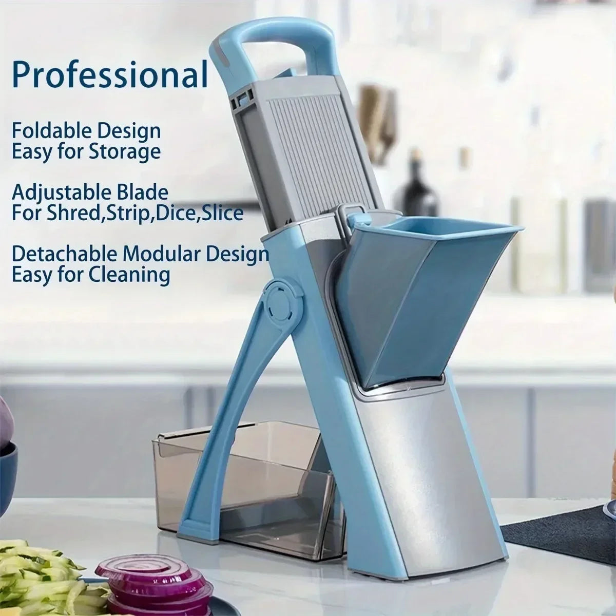 Ultimate Veggie Slicer Pro