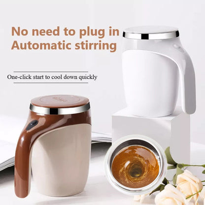 MagCup Self-Stirring Travel Mug