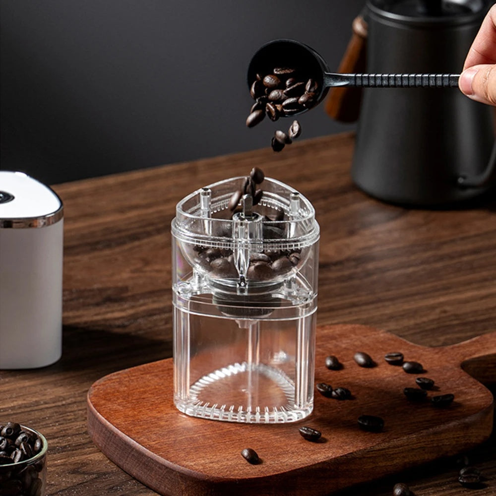 MobiGrind Portable Coffee Mill
