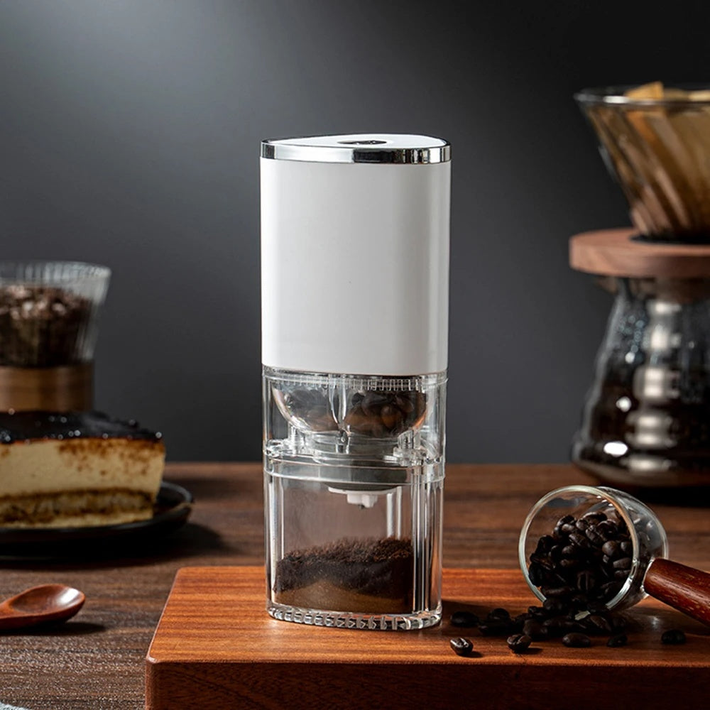 MobiGrind Portable Coffee Mill