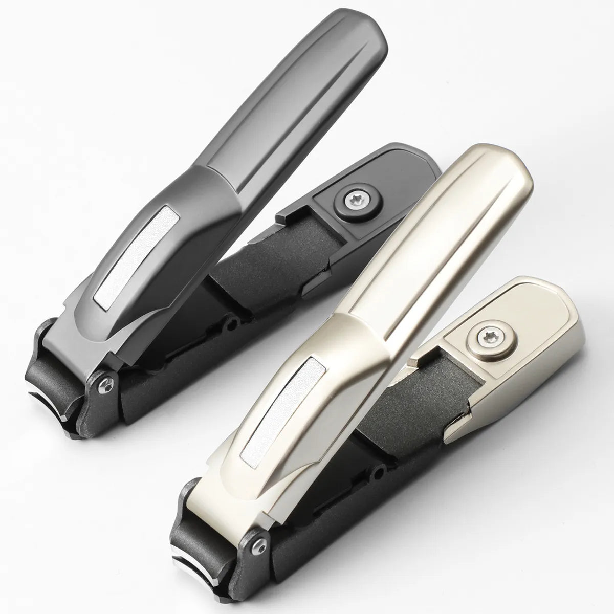 SnipClean Precision Nail Clipper
