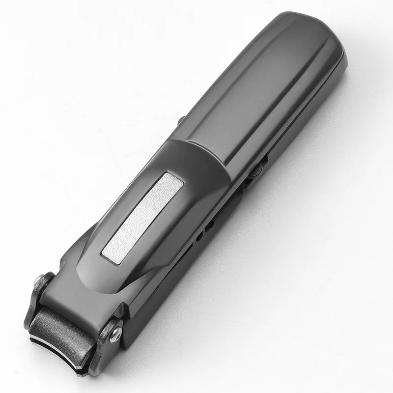 SnipClean Precision Nail Clipper