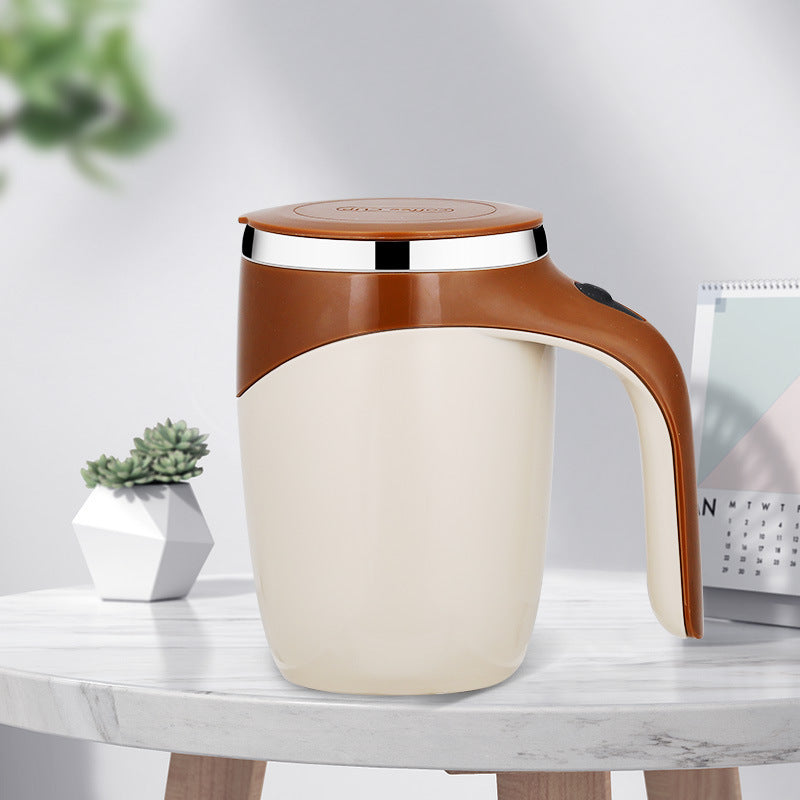 MagCup Self-Stirring Travel Mug