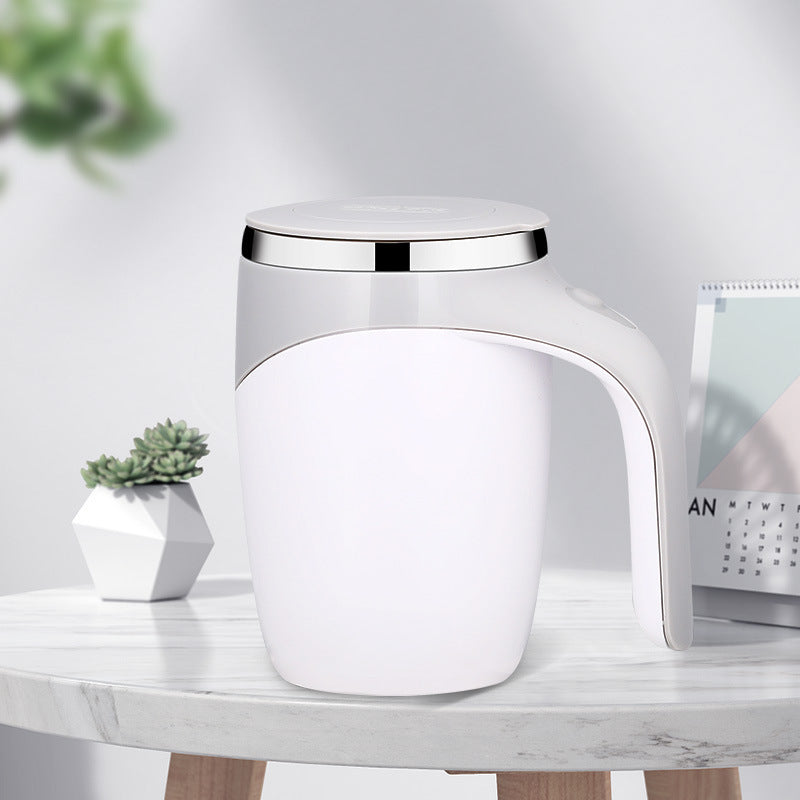 MagCup Self-Stirring Travel Mug