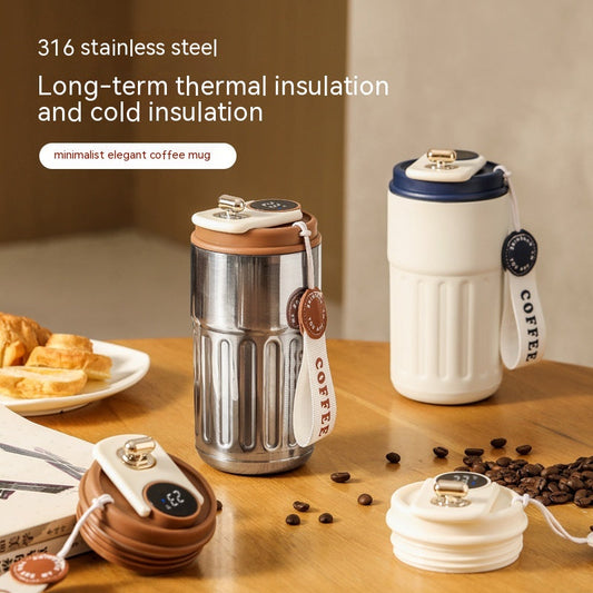 VivaVac Thermo Travel Mug