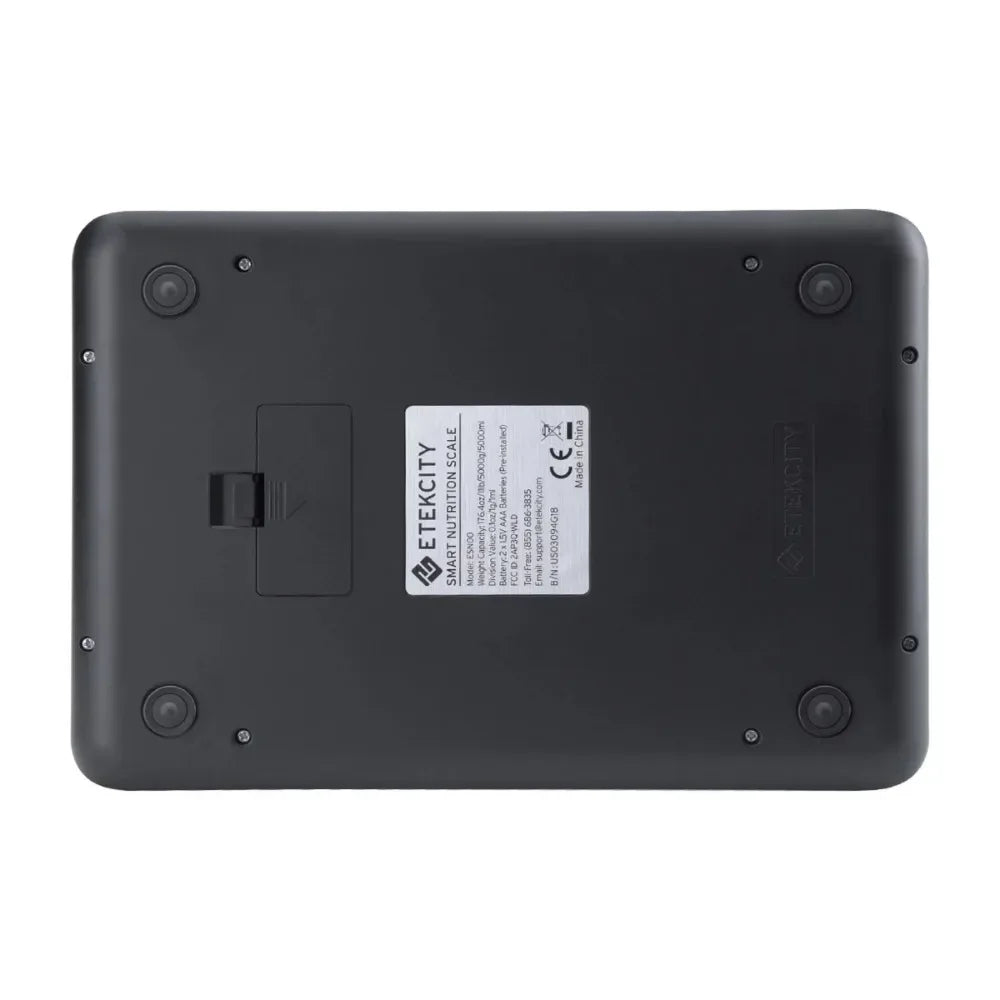 NutriScale Pro Smart Kitchen Scale